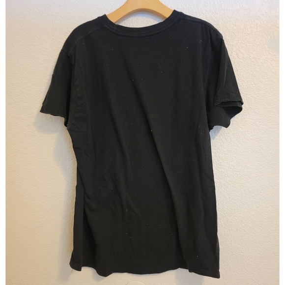 Wu-tang graphic tee black and yellow size xl - Picture 2 of 6